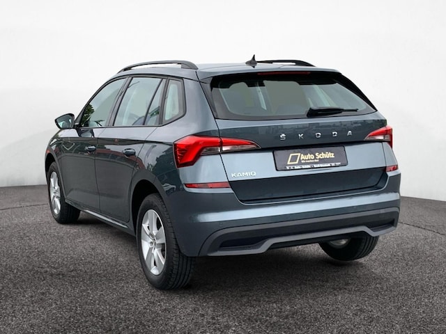 Skoda Kamiq 1.0 TSI Active