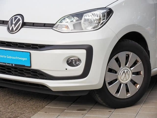 Volkswagen up! Move Move up!
