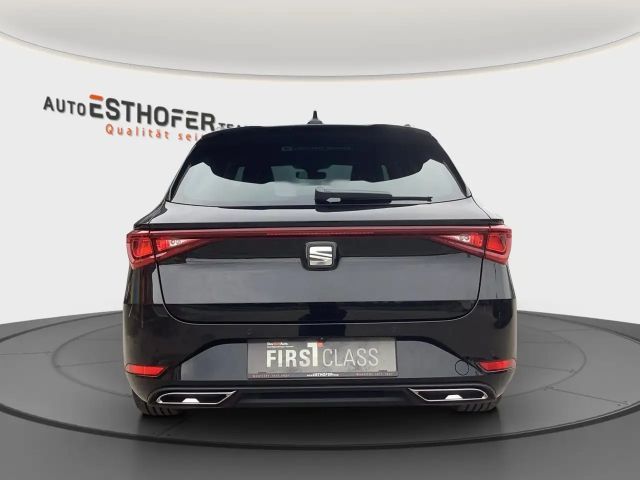 Seat Leon 1.5 TSI FR-lijn