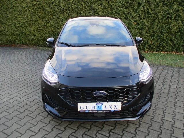 Ford Fiesta EcoBoost ST Line