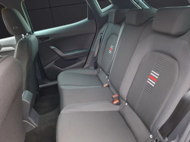 Seat Ibiza DSG FR-lijn