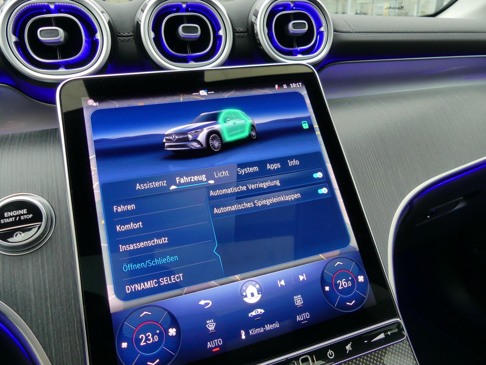 Mercedes-Benz GLC 300 4MATIC AMG Line