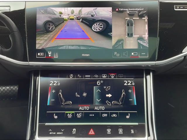 Audi A8 50 TDI Quattro