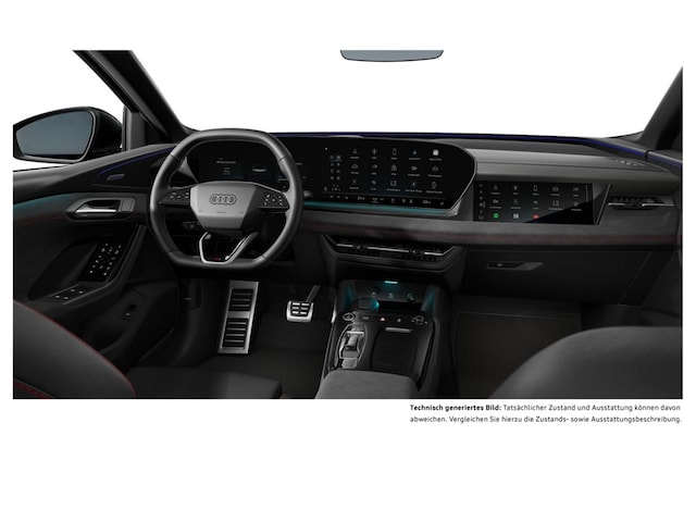 Audi Q6 e-tron Quattro