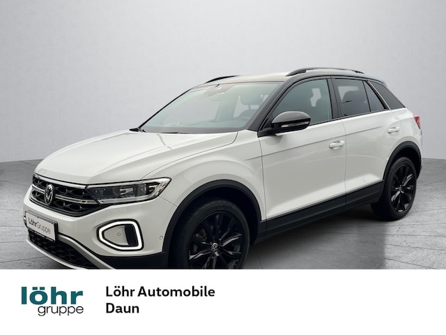 Volkswagen T-Roc 1.5 TSI DSG