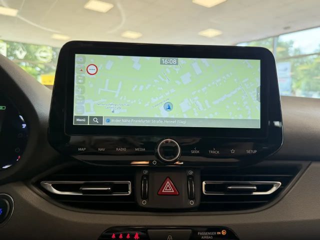 Hyundai i30 Hybrid Prime