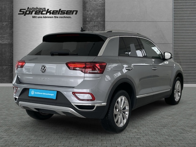 Volkswagen T-Roc 2.0 TDI Style