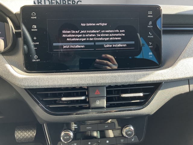 Skoda Kamiq 1.5 TSI Selection