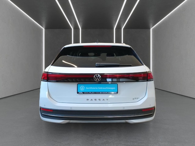 Volkswagen Passat 1.5 eTSI DSG
