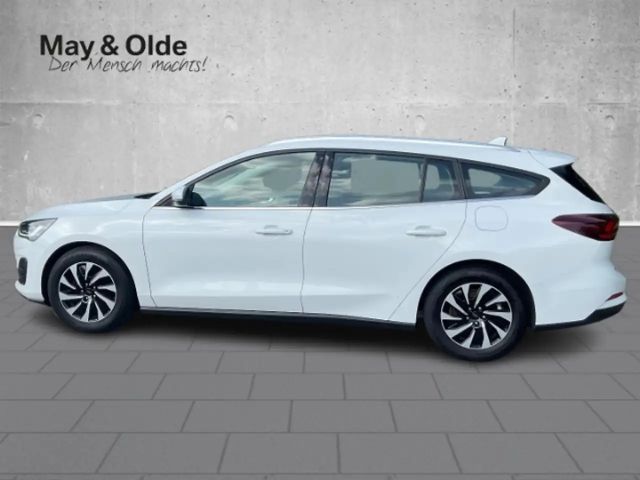 Ford Focus 1.5 EcoBlue Titanium Wagon