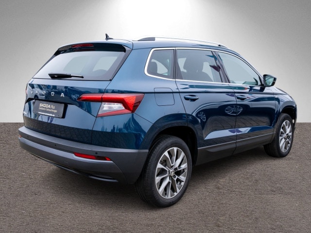 Skoda Karoq 1.5 TSI Clever