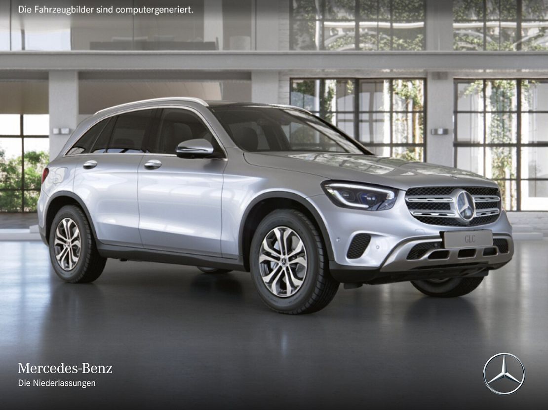 Mercedes-Benz GLC 300 4MATIC