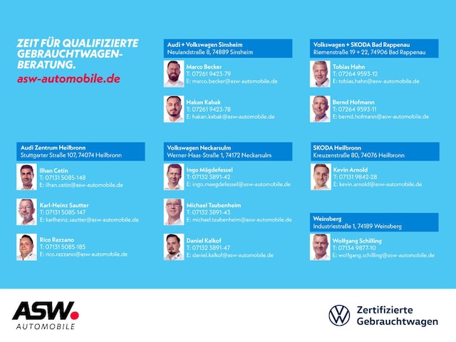 Volkswagen Passat 2.0 TDI Business DSG Variant