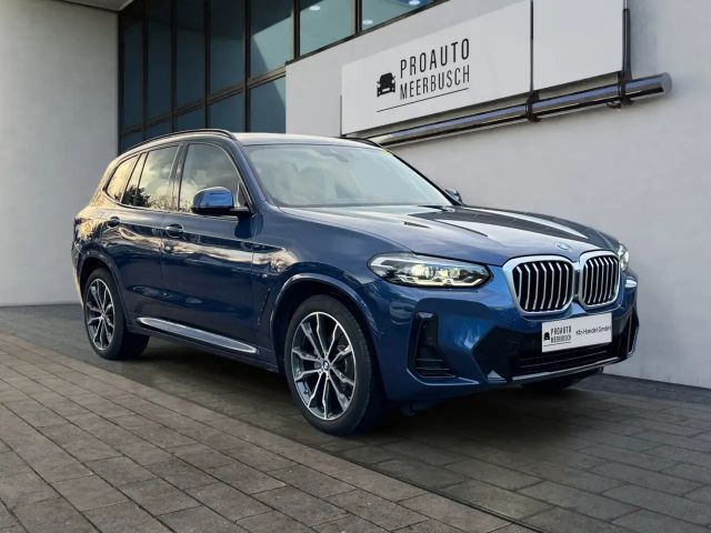 BMW X3 M-Sport xDrive