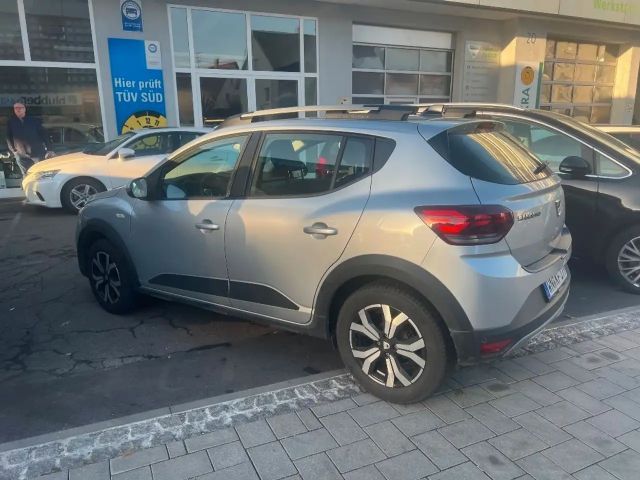 Dacia Sandero Comfort Stepway