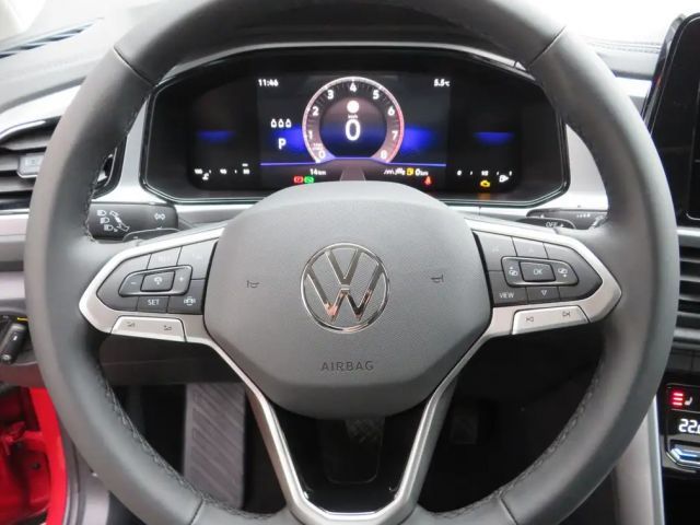 Volkswagen T-Roc 1.5 TSI DSG Life