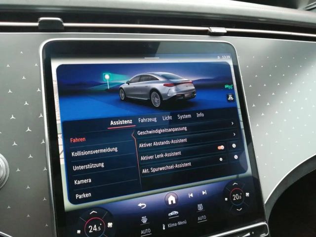 Mercedes-Benz EQS 350 AMG Line Sedan