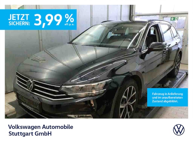 Volkswagen Passat 2.0 TSI Business DSG Variant