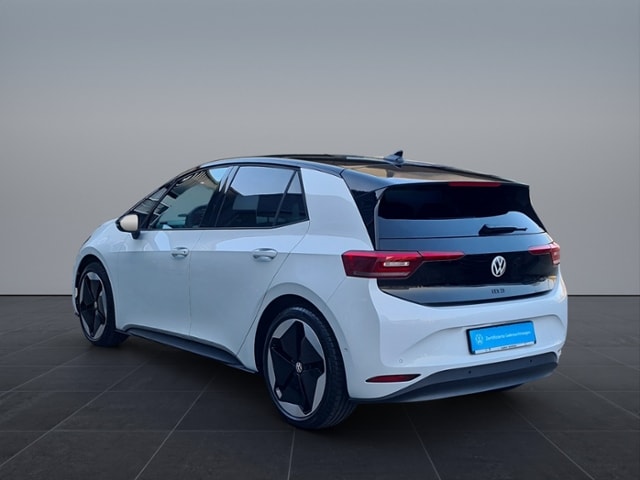 Volkswagen ID.3 170kW +1,49%+WR+WÄRMEP+NAVI+MATRIX+BLACKSTYLE