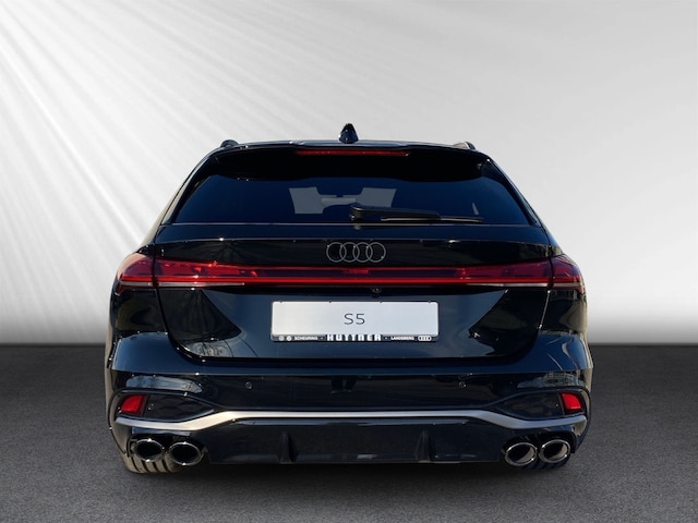 Audi S5 Avant S-Tronic