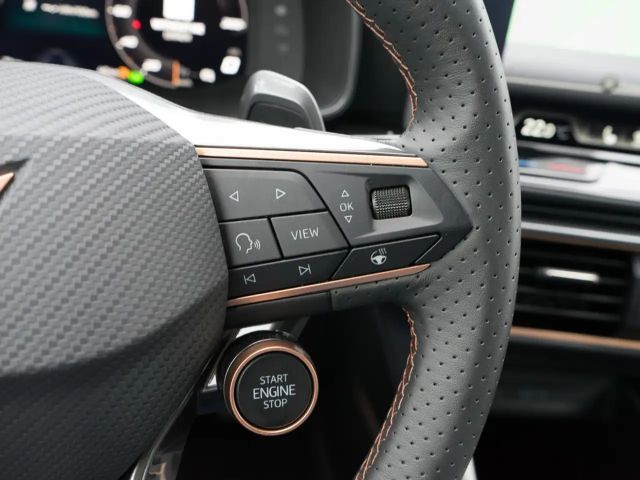 Cupra Leon VZ e-Hybrid