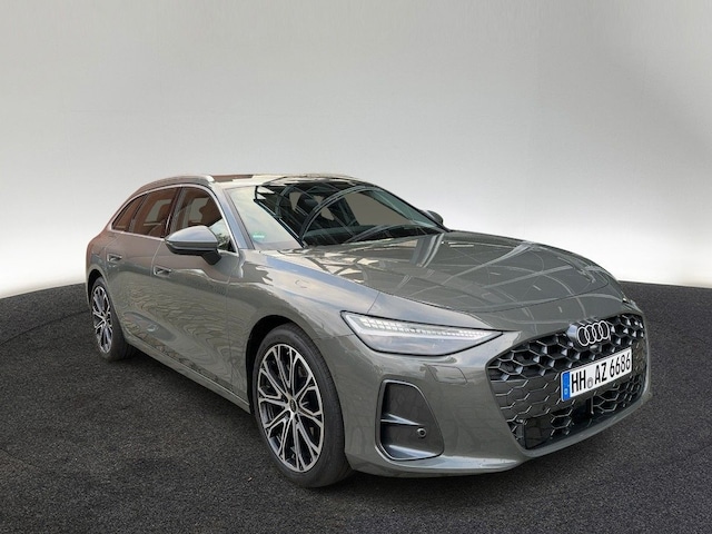 Audi A6 Avant Quattro S-Tronic