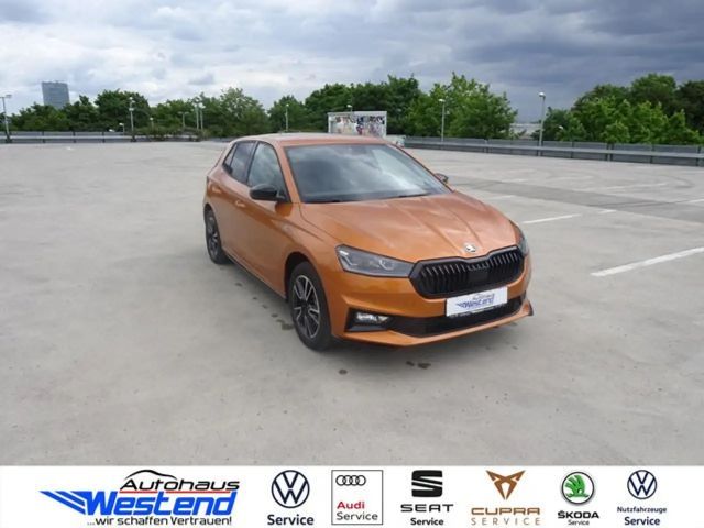 Skoda Fabia 1.0 TSI Monte Carlo