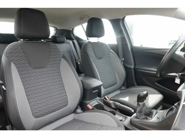 Opel Astra 1.2 Turbo Edition Turbo