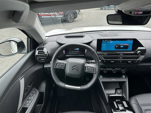 Citroën ë-C4 X Shine