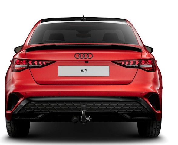 Audi A3 S-Line S-Tronic Sedan