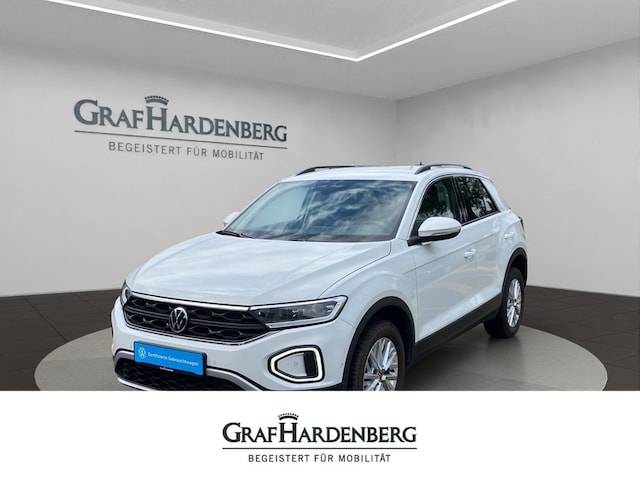 Volkswagen T-Roc 1.0 TSI Life Plus