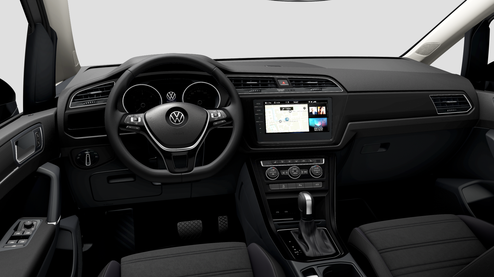 Volkswagen Touran 2.0 TDI