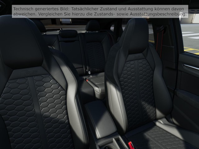 Audi RS Q3 Quattro S-Tronic Sportback