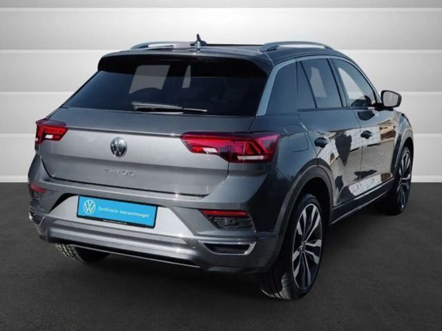 Volkswagen T-Roc 1.5 TSI R-Line