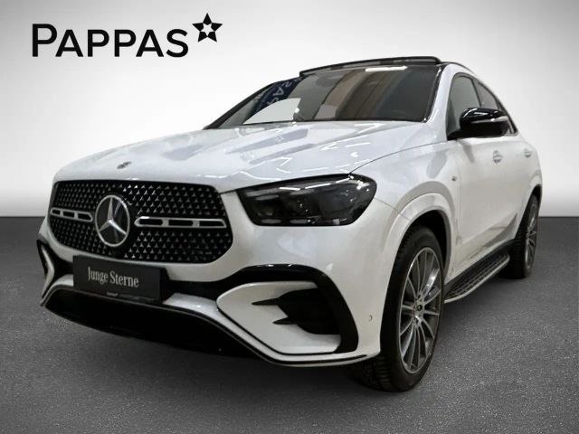 Mercedes-Benz GLE 350 4MATIC Coupé
