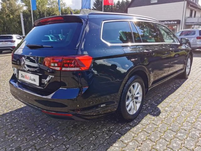 Volkswagen Passat 2.0 TDI Business DSG Variant