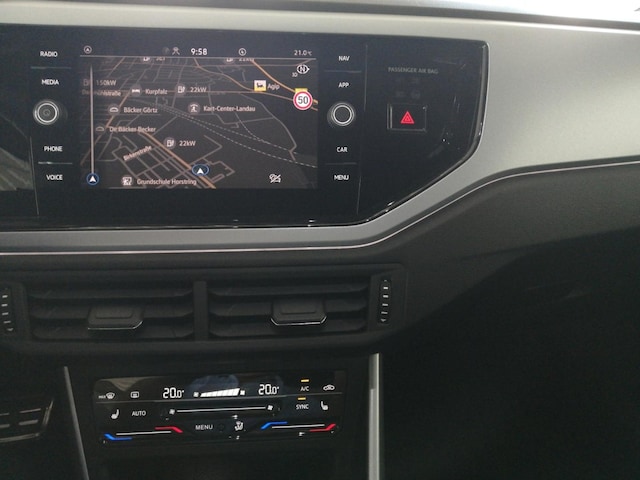 Volkswagen Taigo DSG