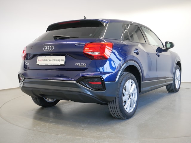 Audi Q2 35 TDI Quattro S-Tronic