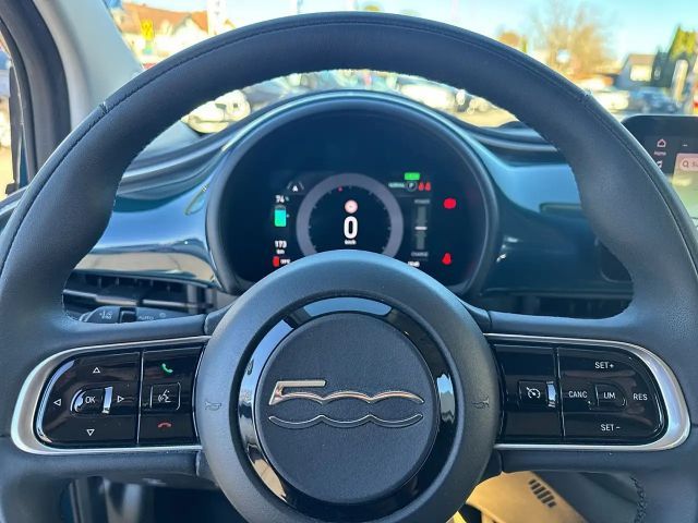 Fiat 500e 42 kWh Icon