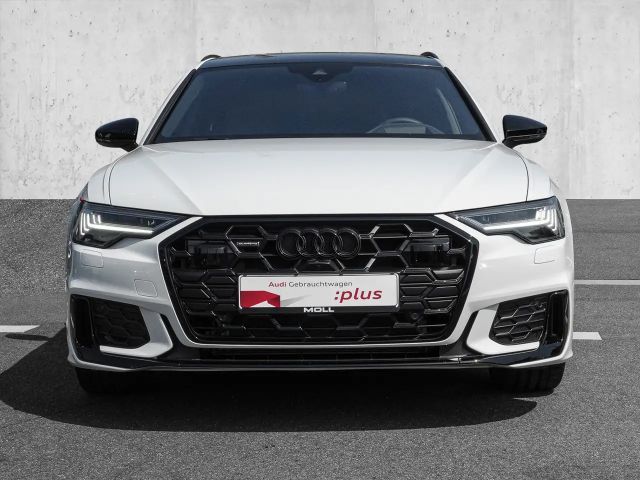 Audi A6 50 TDI Avant Quattro S-Line S-Tronic
