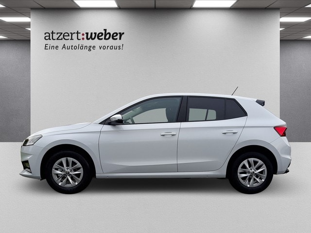 Skoda Fabia 1.0 TSI Selection