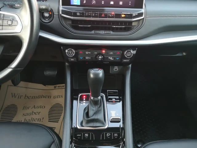 Jeep Compass 4xe