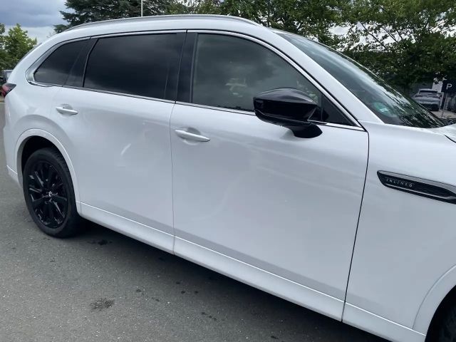 Mazda CX-80 e-Skyactiv