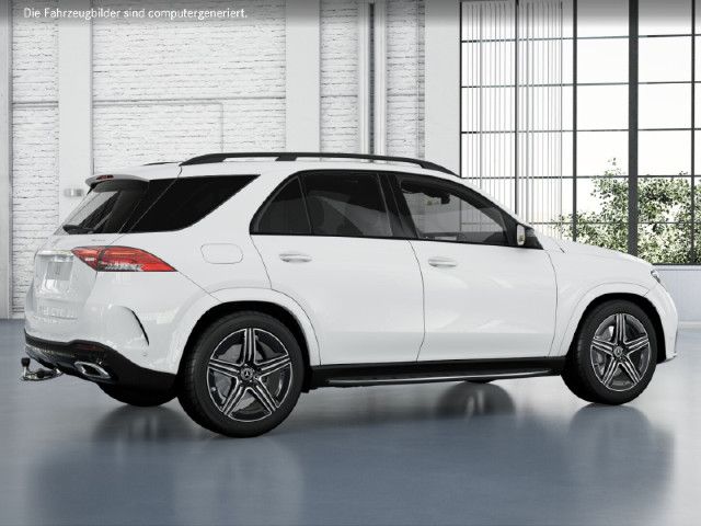 Mercedes-Benz GLE 450 4MATIC