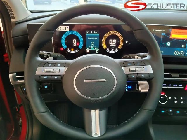 Hyundai Tucson 2WD T-GDi