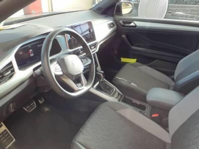 Volkswagen T-Roc 1.5 TSI Cabriolet DSG