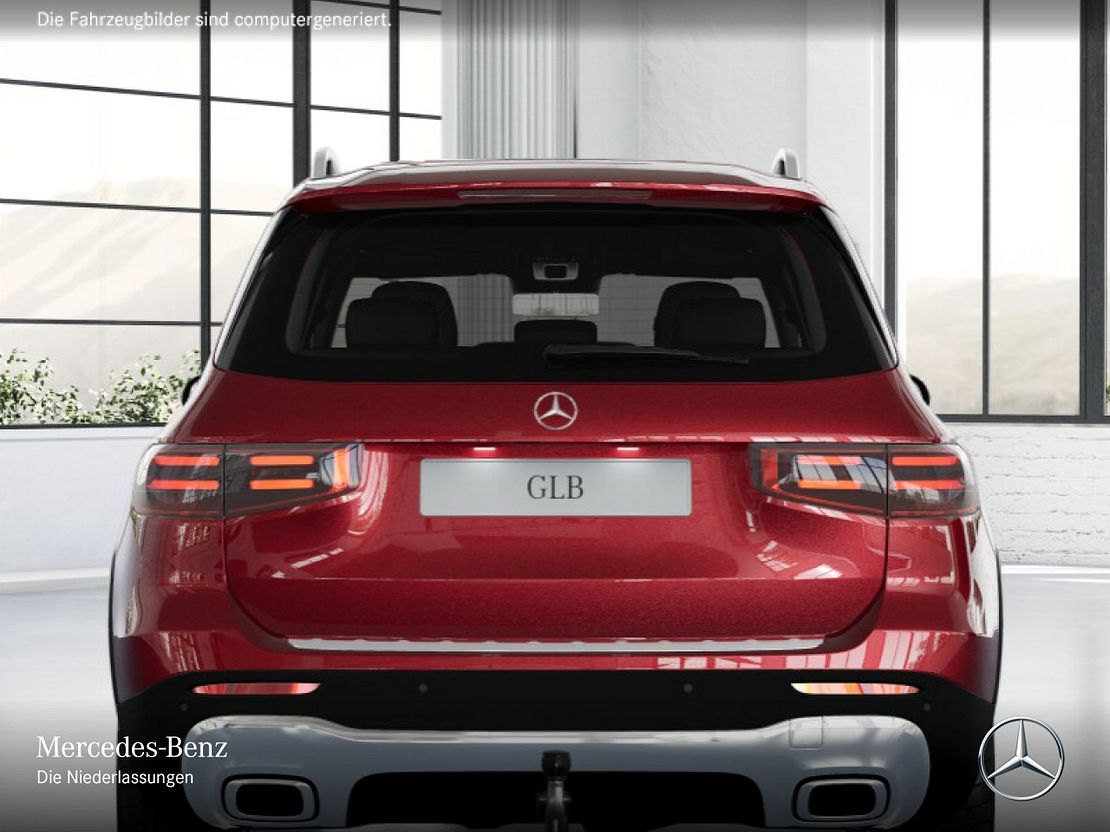Mercedes-Benz GLB 200 GLB 200 d