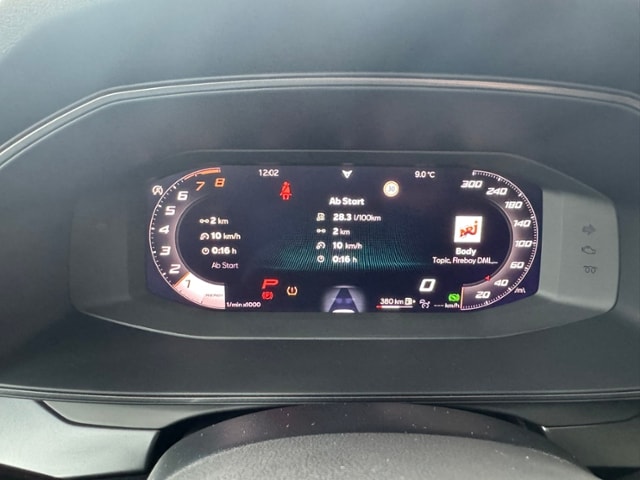 Cupra Leon 2.0 TSI 4Drive DSG Sportstourer