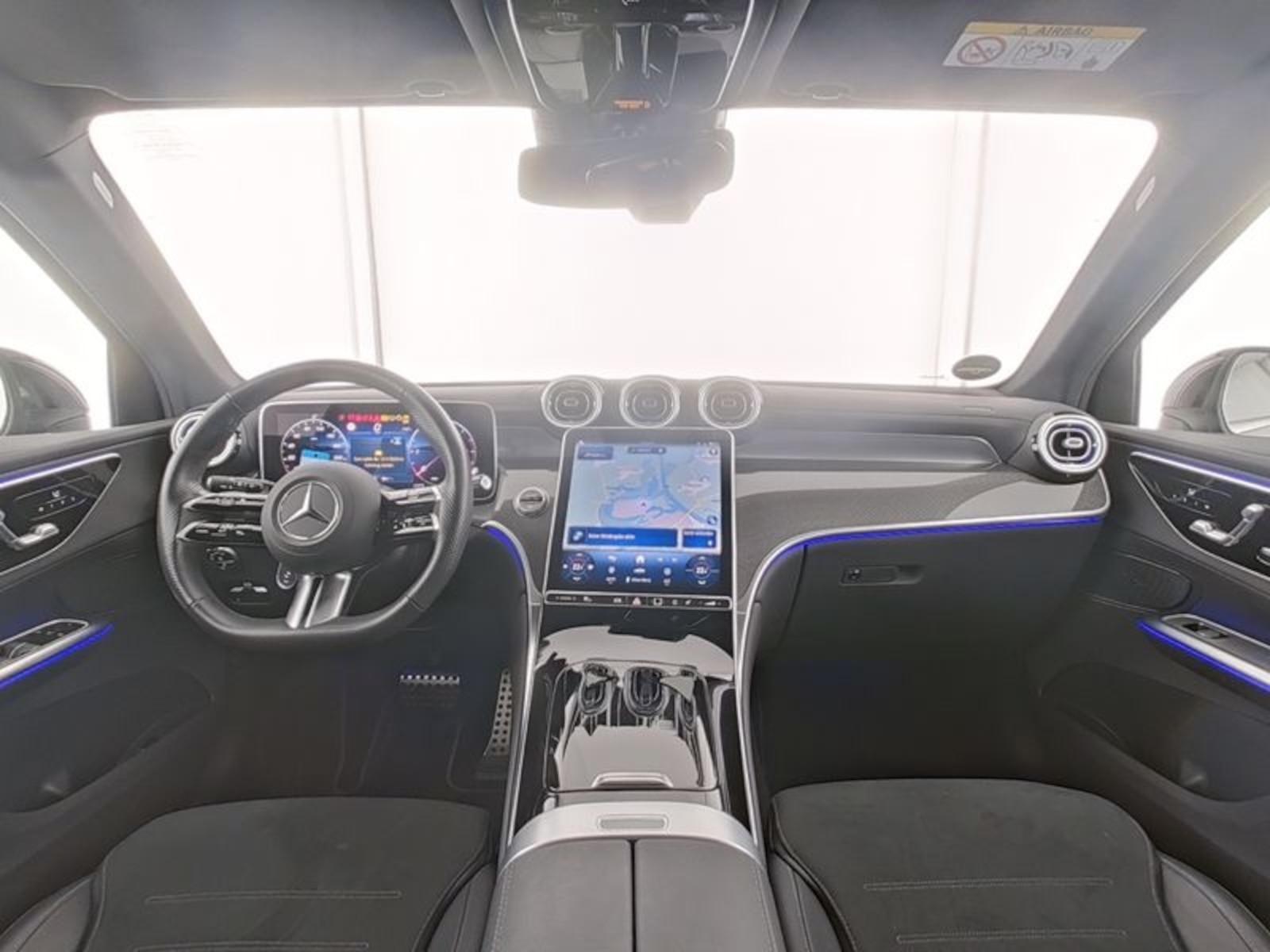 Mercedes-Benz GLC 220 4MATIC AMG Line GLC 220 d