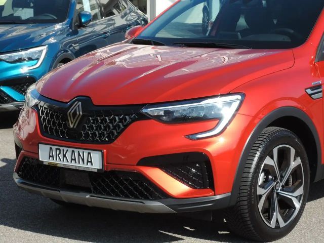 Renault Arkana EDC Hybrid Techno
